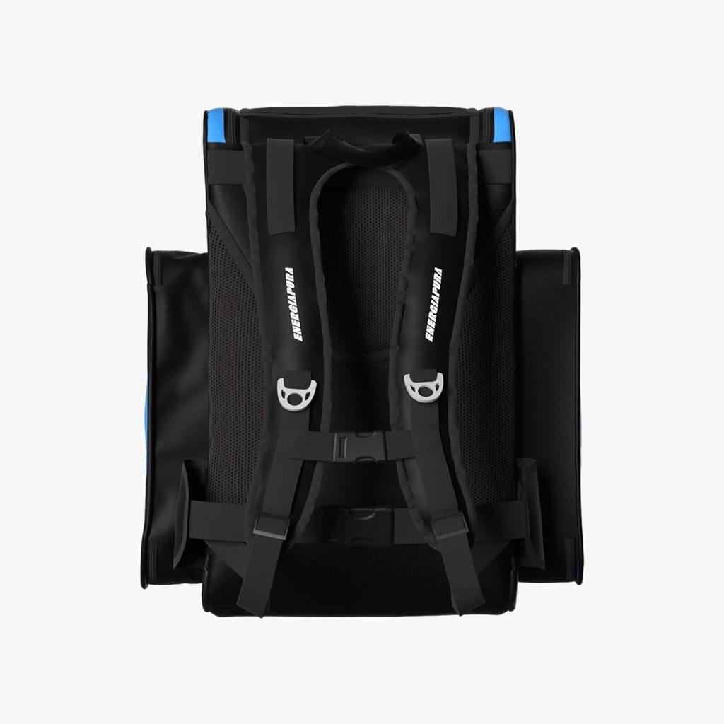RACER BAG TURQUOISE RETRO