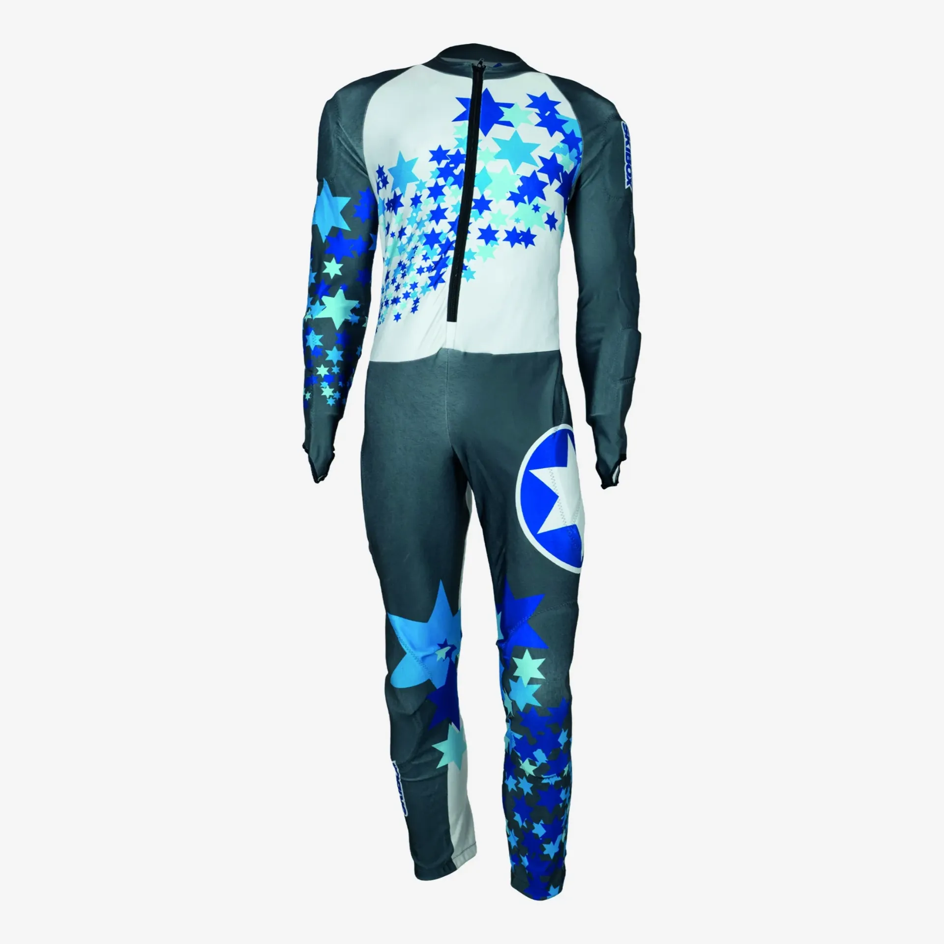 [22403.041.026-XS] TRAINING SUIT GS ALEX WHITE BLACK (XS)