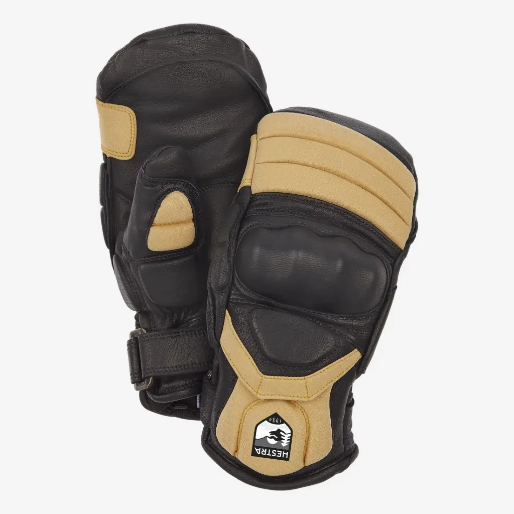 [31741-5.0] IMPACT RACING JR NEGRO/MARRÓN (5.0)