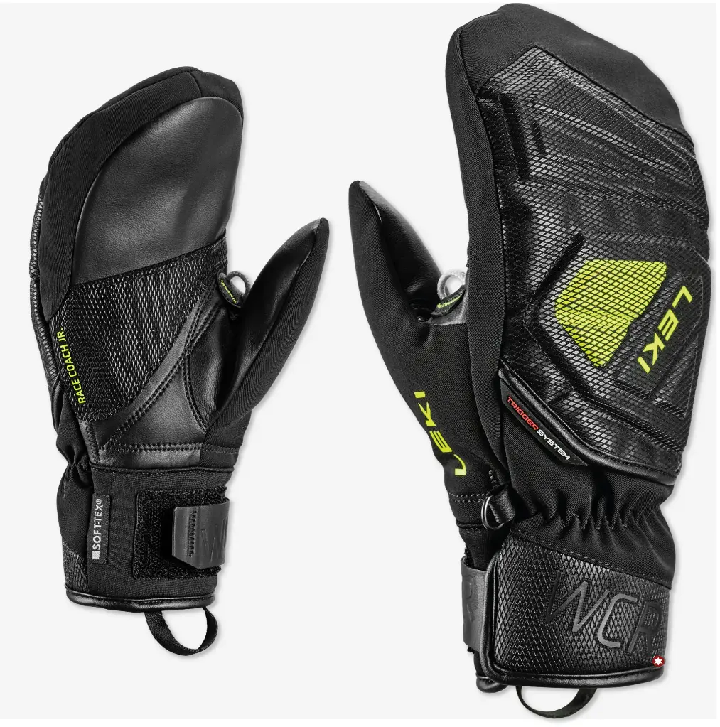 [654803801-5.0] WCR C-TECH 3D JUNIOR MITT (5.0)