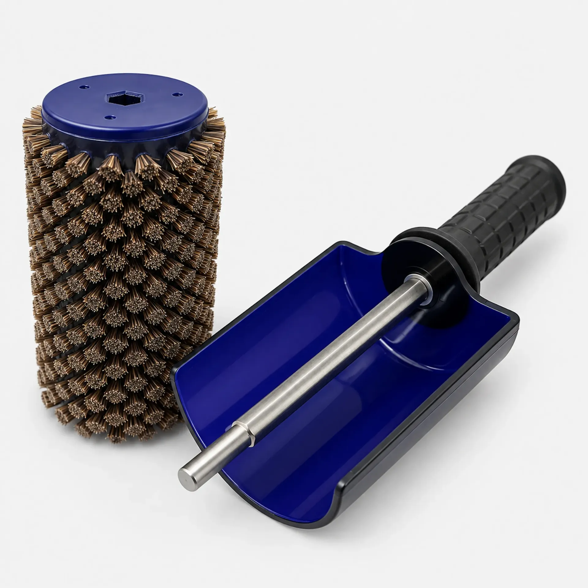 [26111.073.004] AXE BROSSE CRAIN CHEVAL