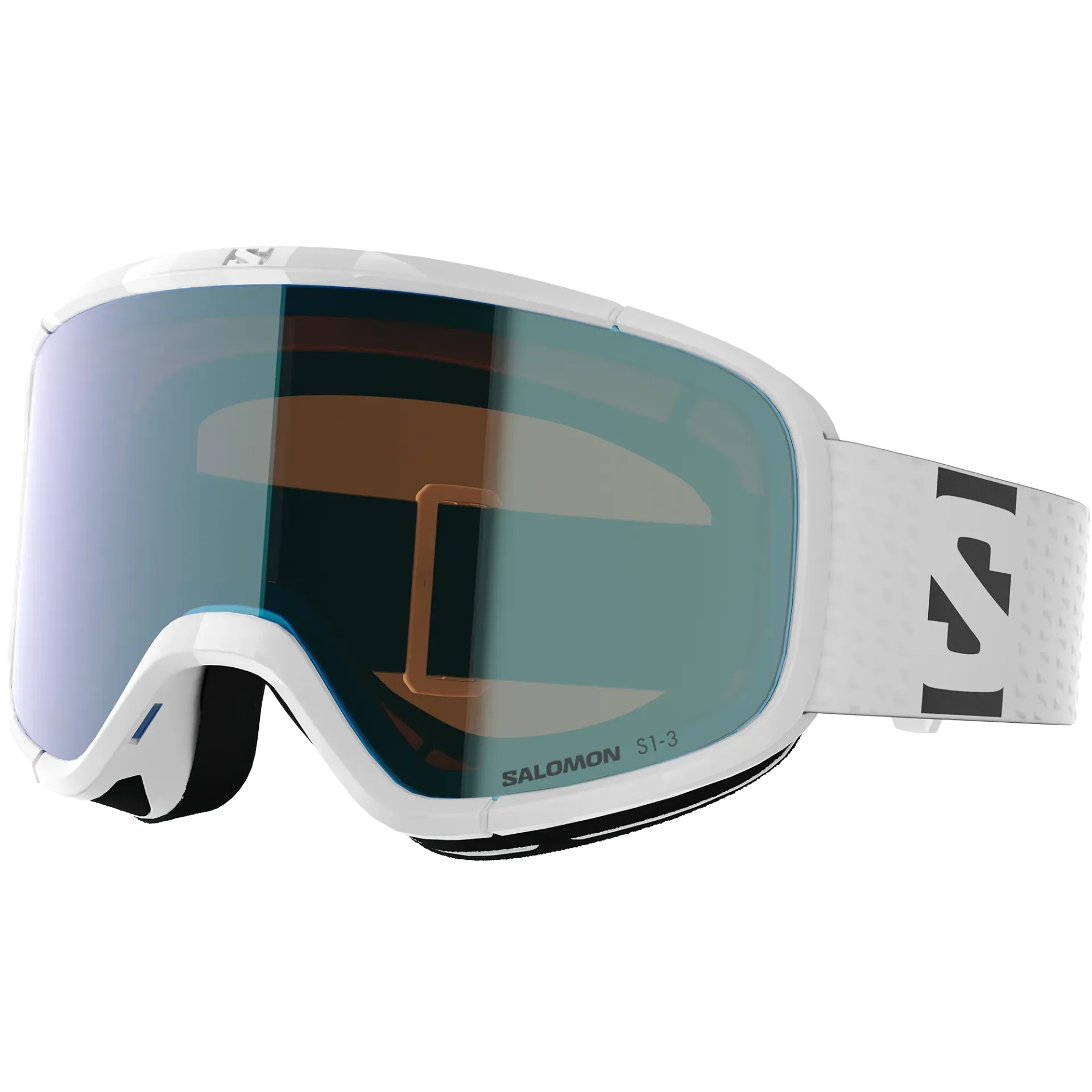 [L47906100] AKSIUM 2.0 PHOTO WHITE/BLUE