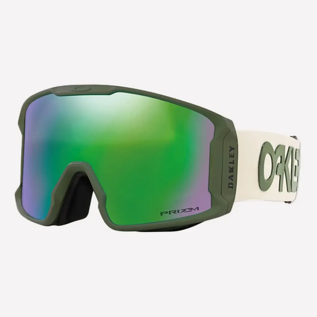 [0OO7070-64] LINE MINER FP DARK BRUSH GREY PRIZM JADE