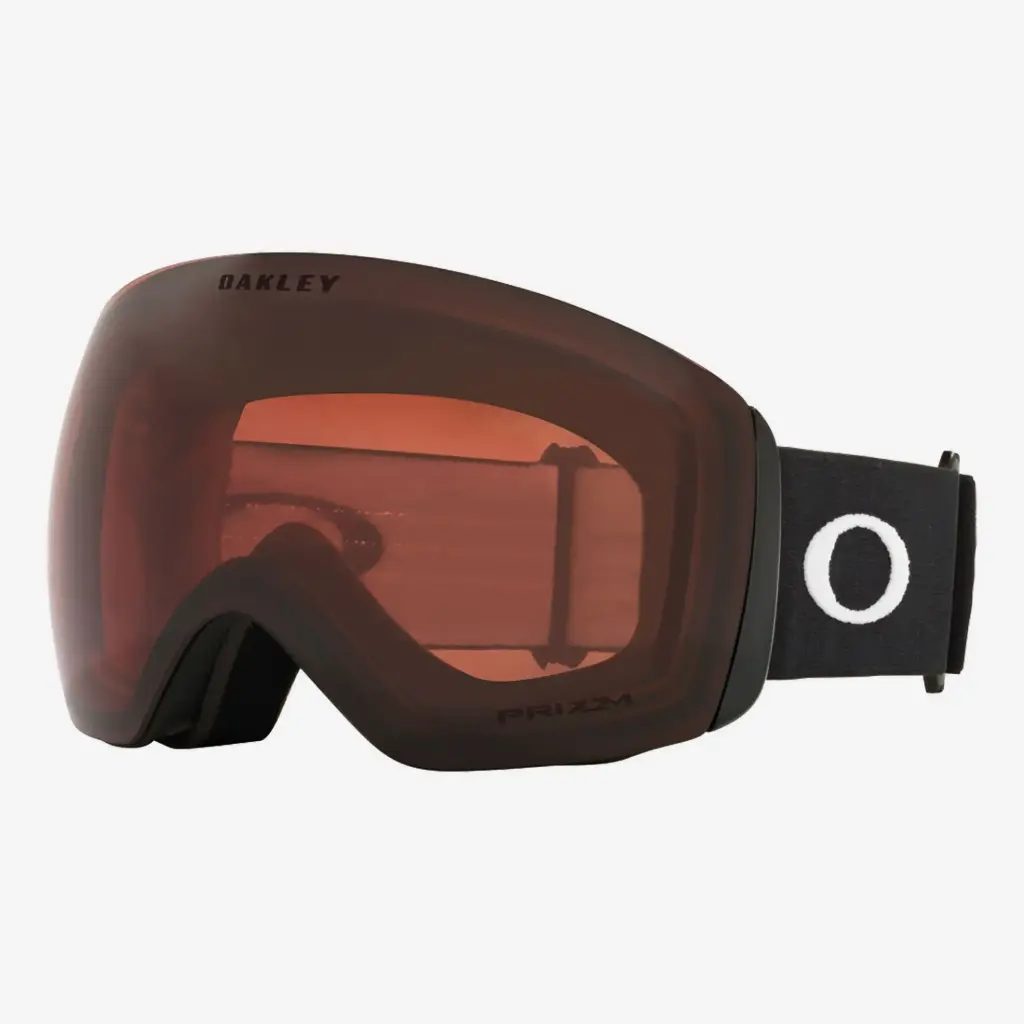 [0OO7050-B8] FLIGHT DECK MATT BLACK PRIZM