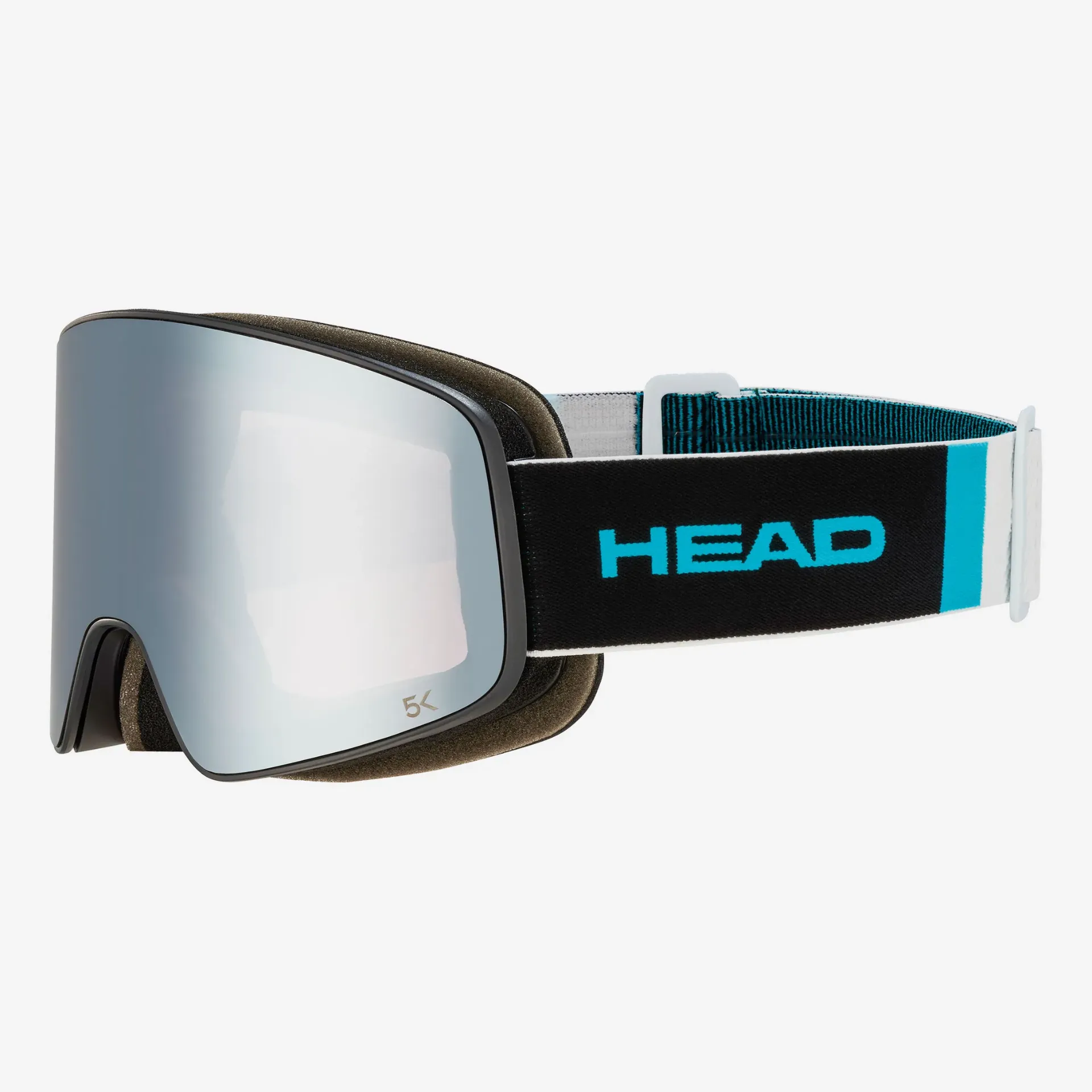 [390123] HORIZON 5K + SPARE LENS BLK BLUE