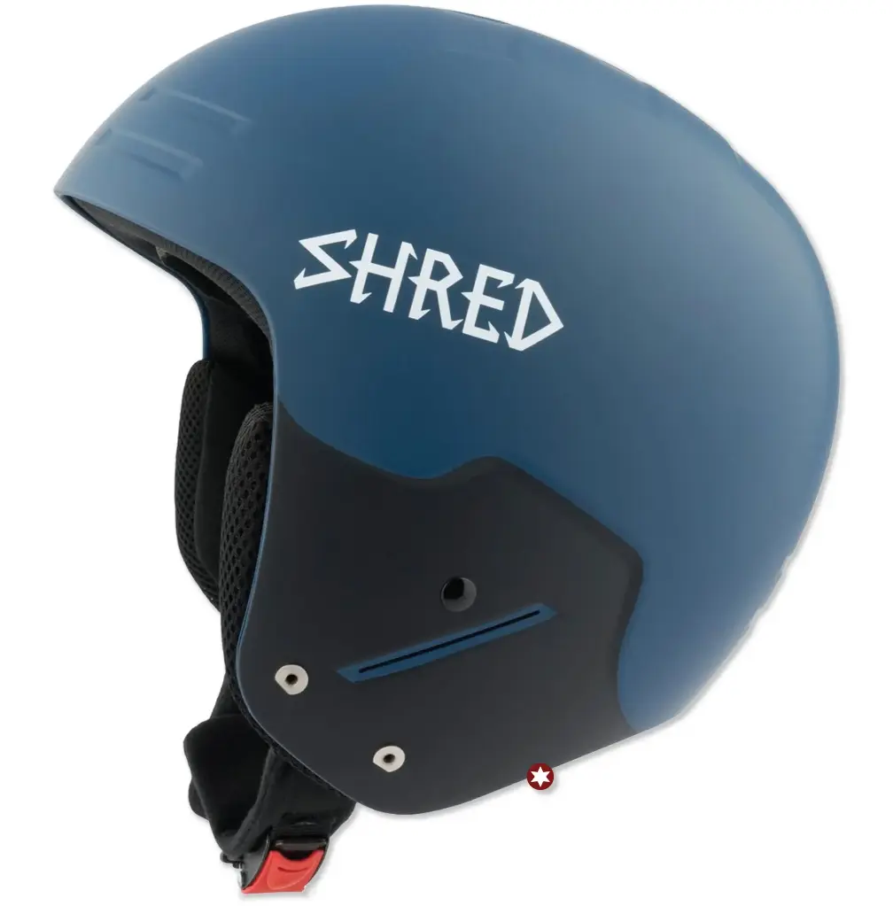 [*DHEBASG13-51-54] BASHER NOSHOCK NAVY BLUE FIS (51-54)