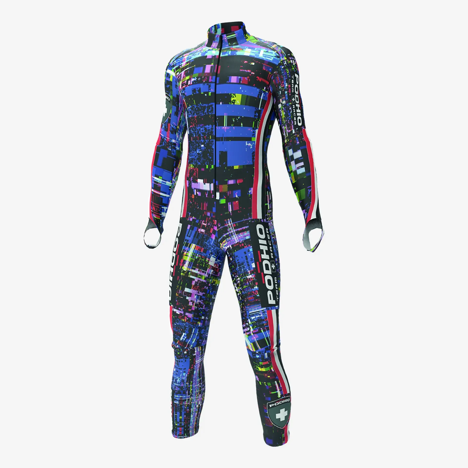 [TGRS023A.622-XS] RACE SUIT SR (XS)