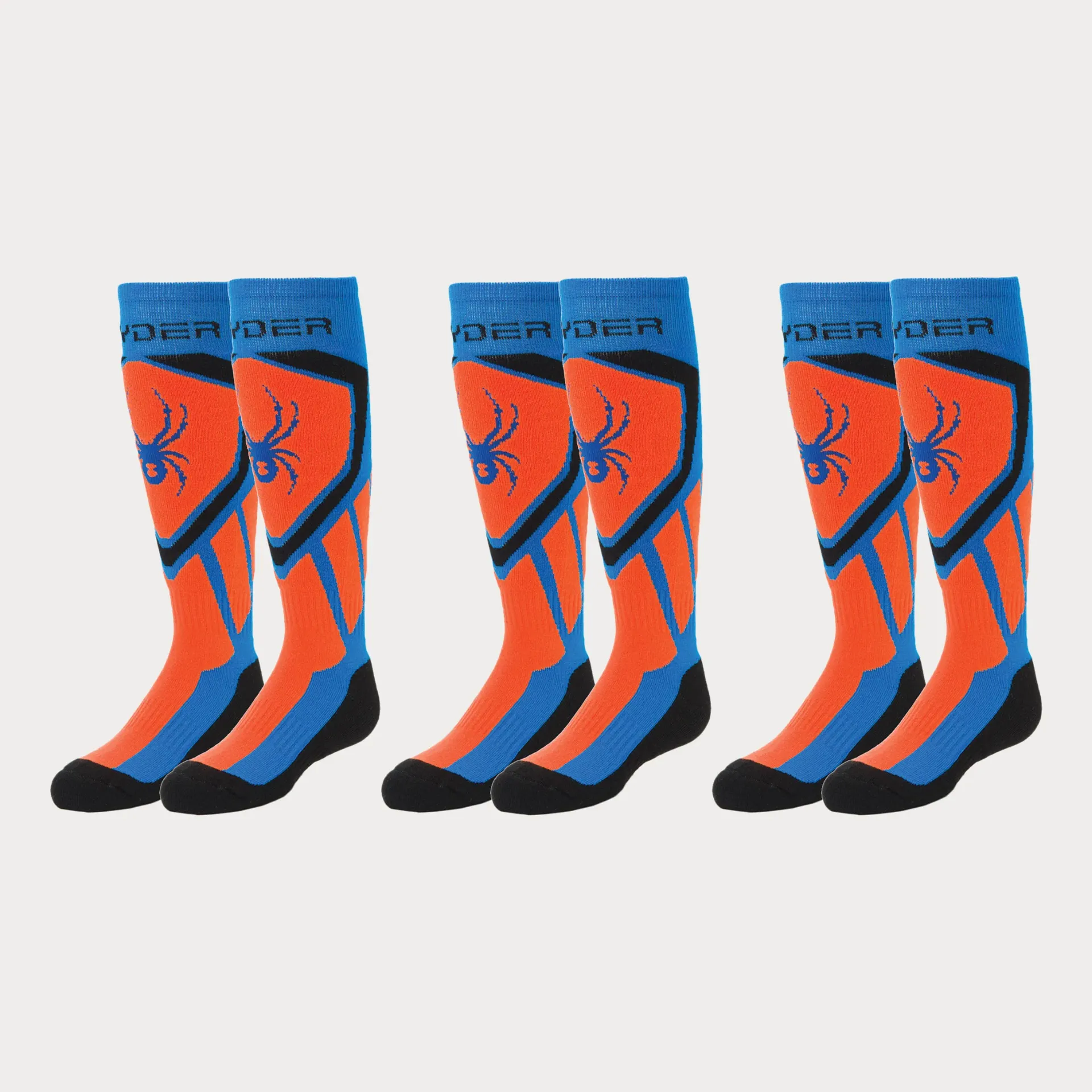 [185230.482-32-34/S] DARE PACK 3 PAIRES (32-34)