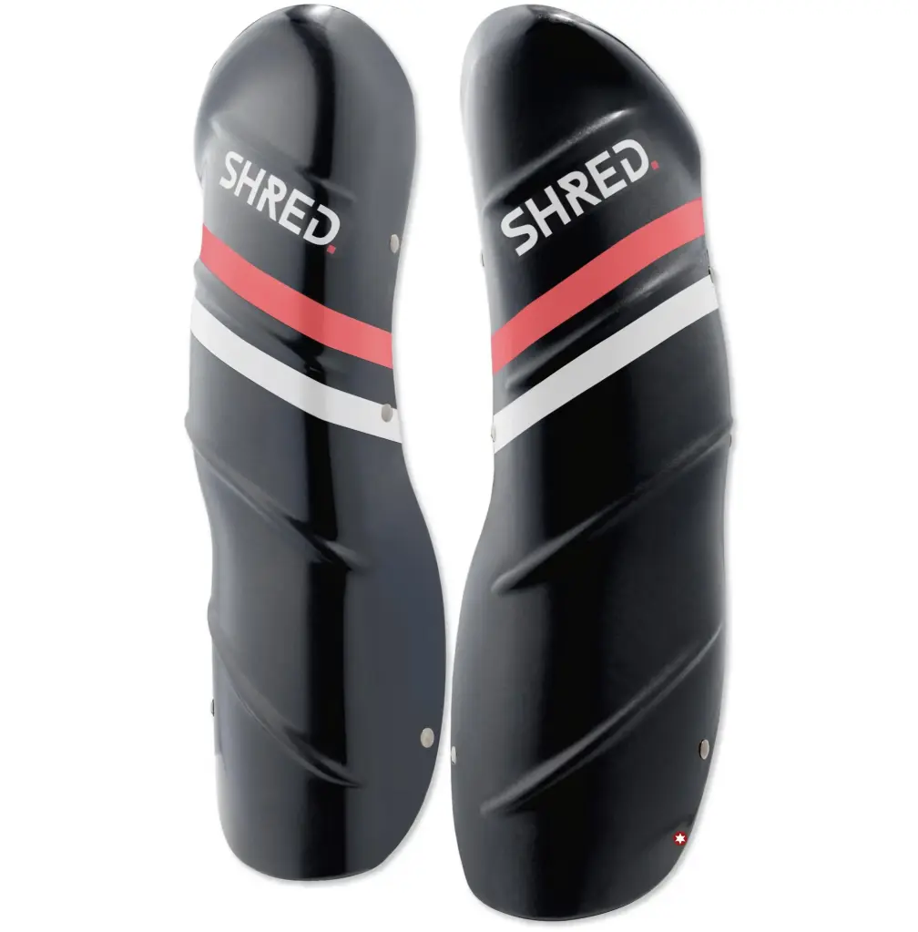 [GUSGCM12P] SHIN GUARDS CARBON