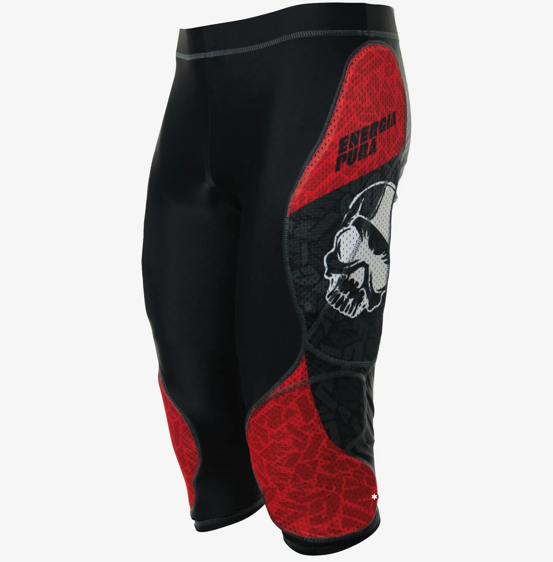 [P3000X.W085-S] 3/4 PANT RACING (S)