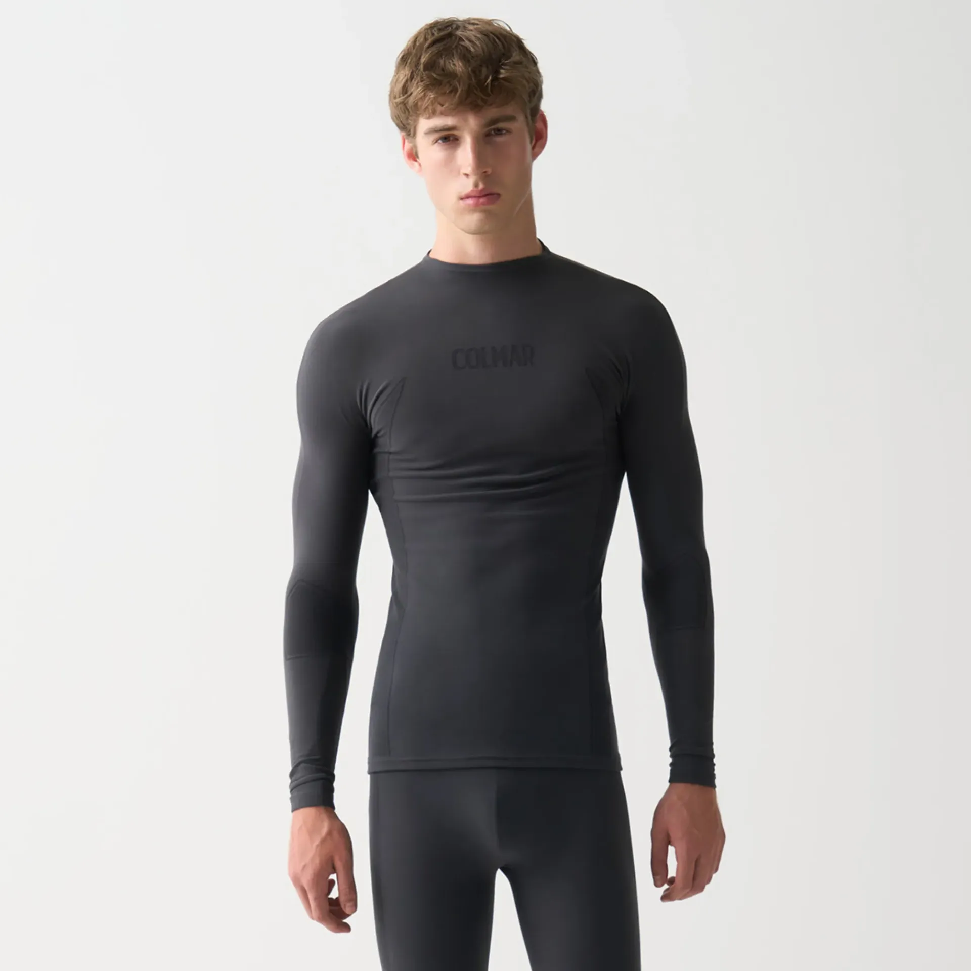 [9591R.356-S/M] ROUNDNECK SHIRT MAN (S/M)