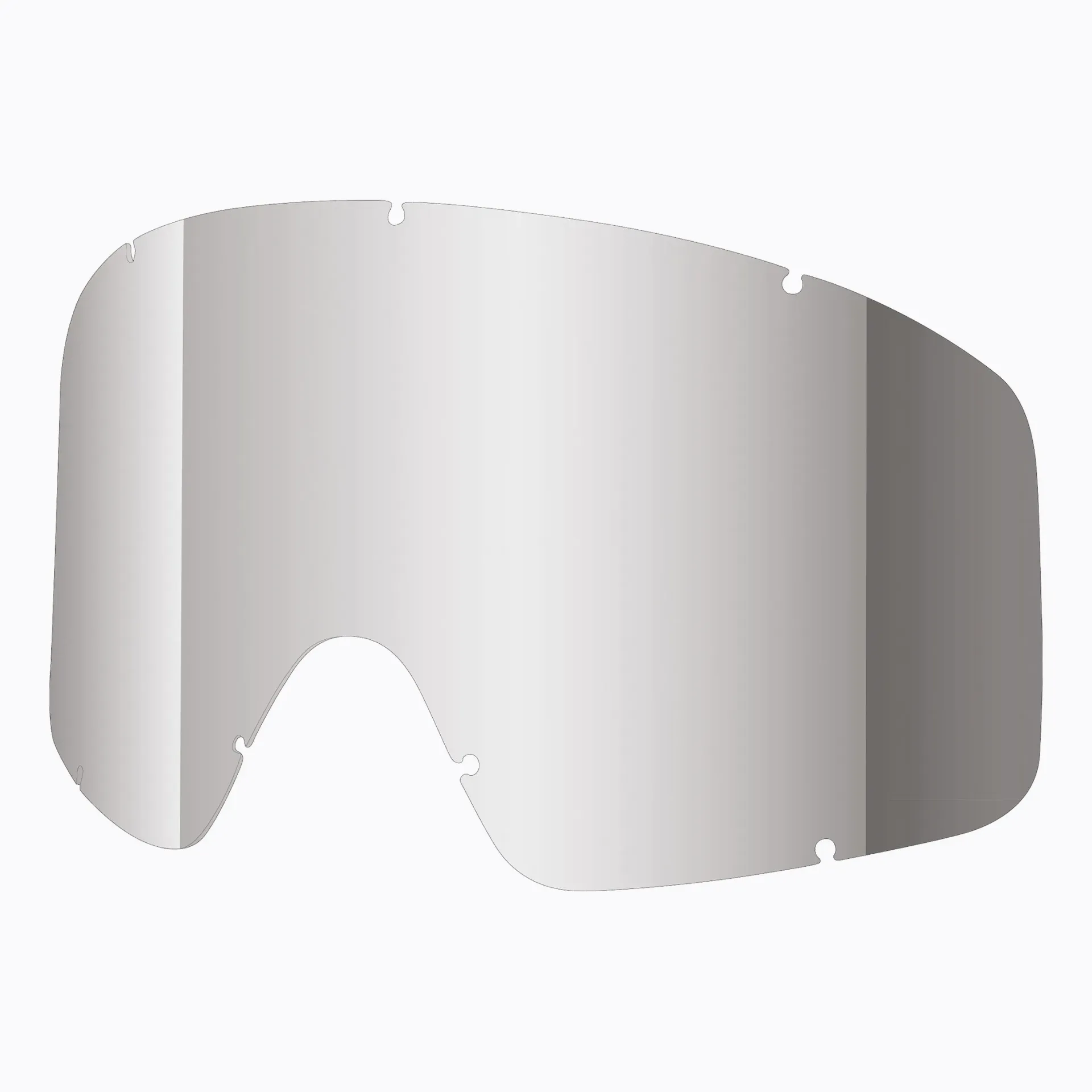MONOCLE SIMPLE FUME SILVER S3