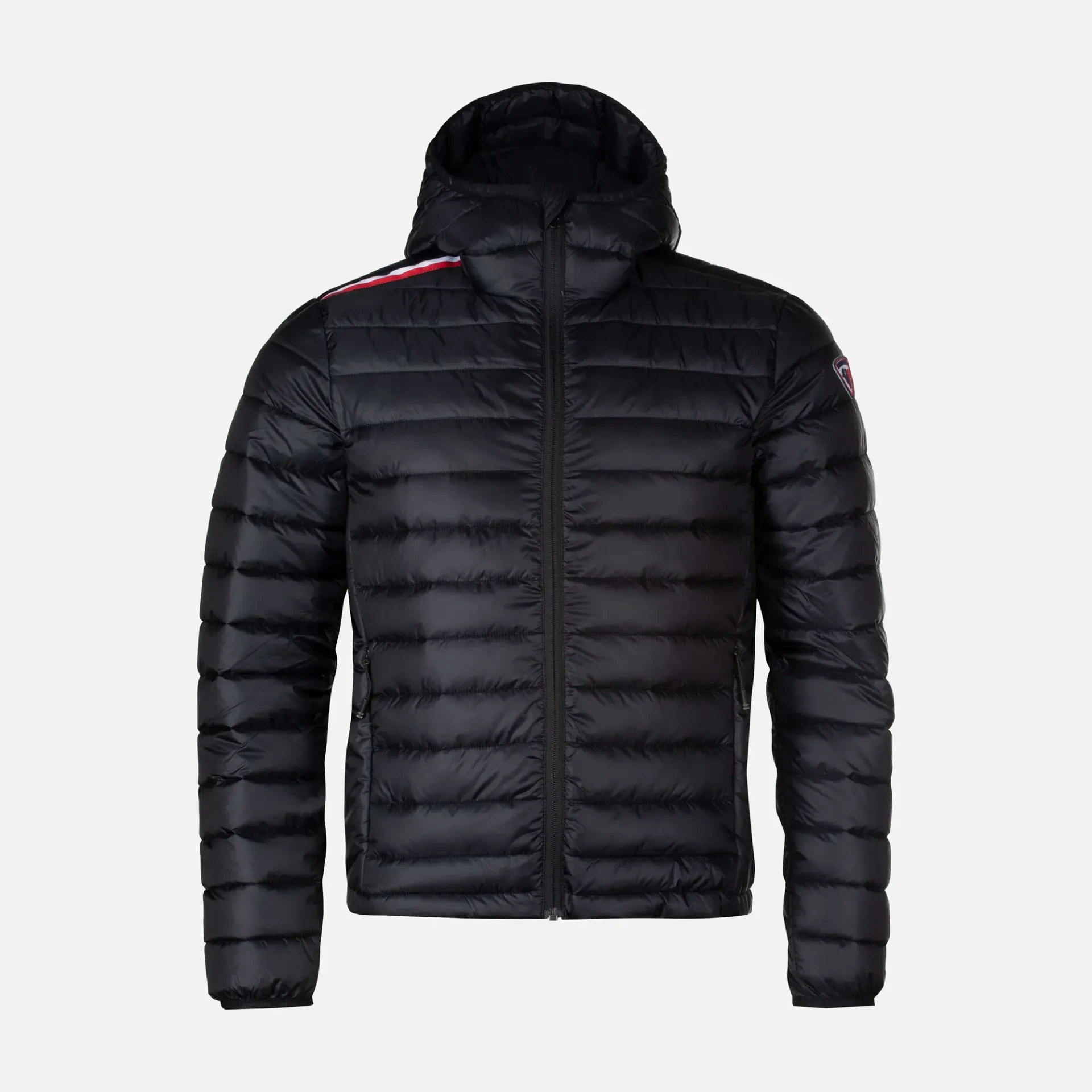 [RLJMJ89-200-S] ROSSI HOOD JACKET (S)
