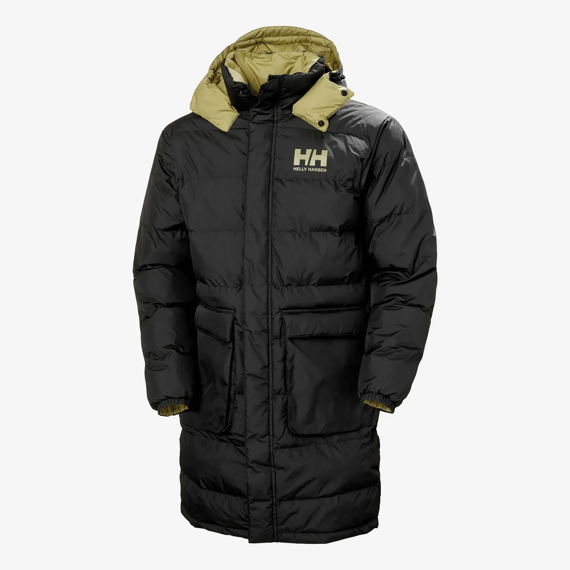 [53892.990-M] YU REVERSIBLE COAT (M)