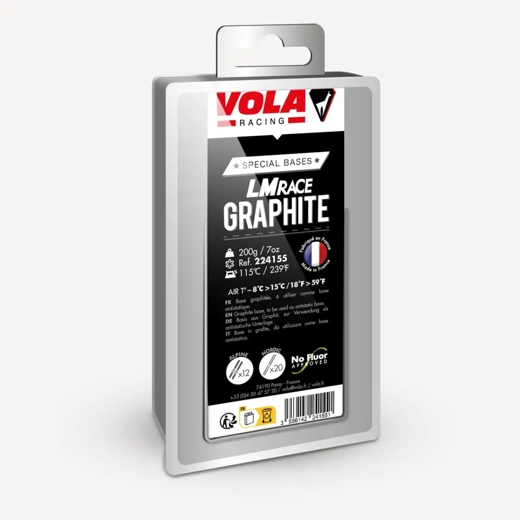 [224155] GRAPHITE LM RACE 200 g