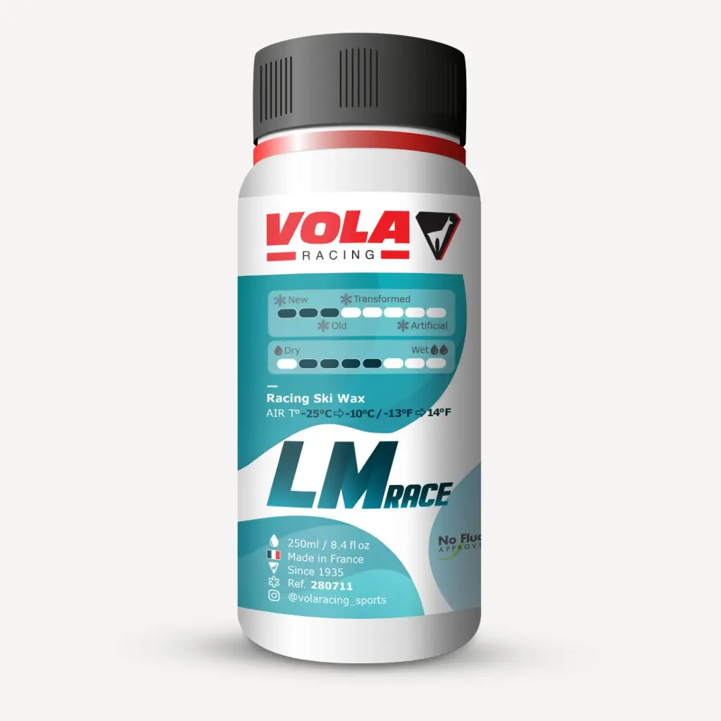 [280711] LM RACE BLEU 250 ml