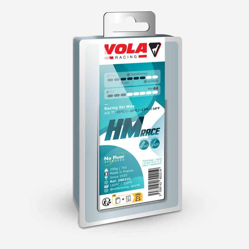 HM RACE BLEU 200 g