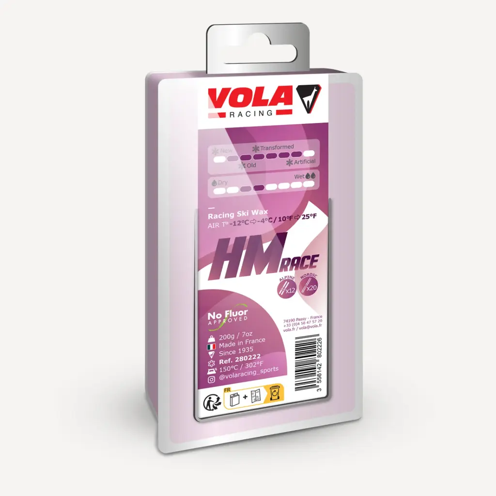 [280222] HM RACE VIOLET 200 g