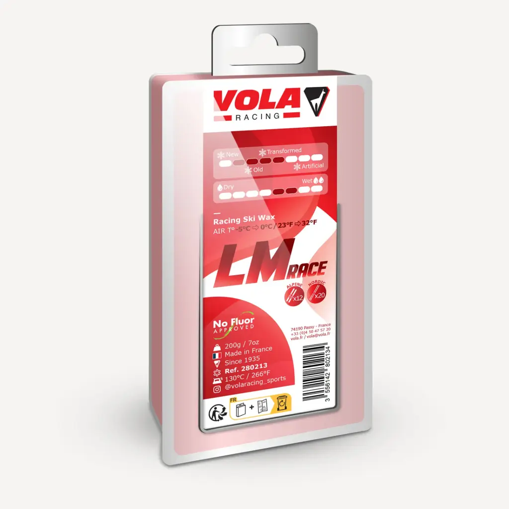 [280213] LM RACE ROUGE 200 g