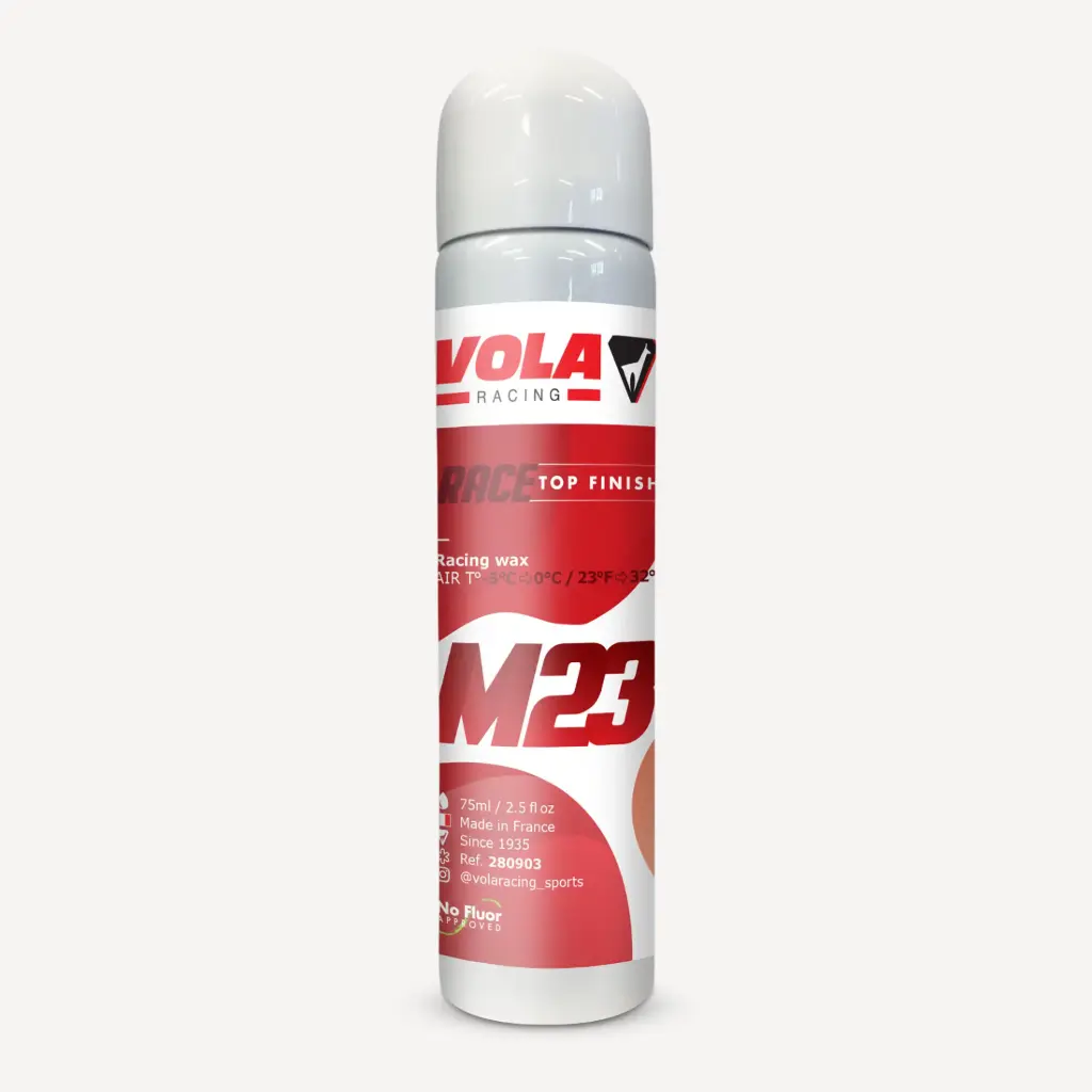M23 SPRAYS ACCÉLÉRATEUR ROUGE 
