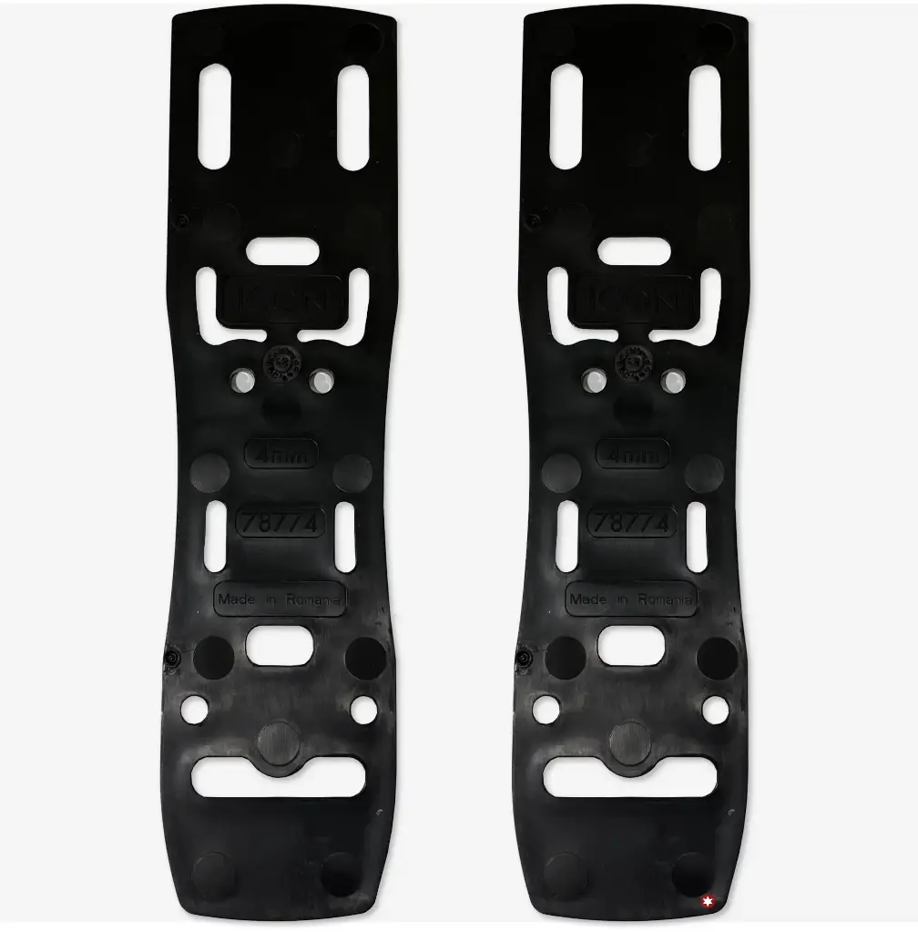 [AZD000400] LIFTER FIXATIONS ICON 12-16-24-30 ARRIERE 4MM