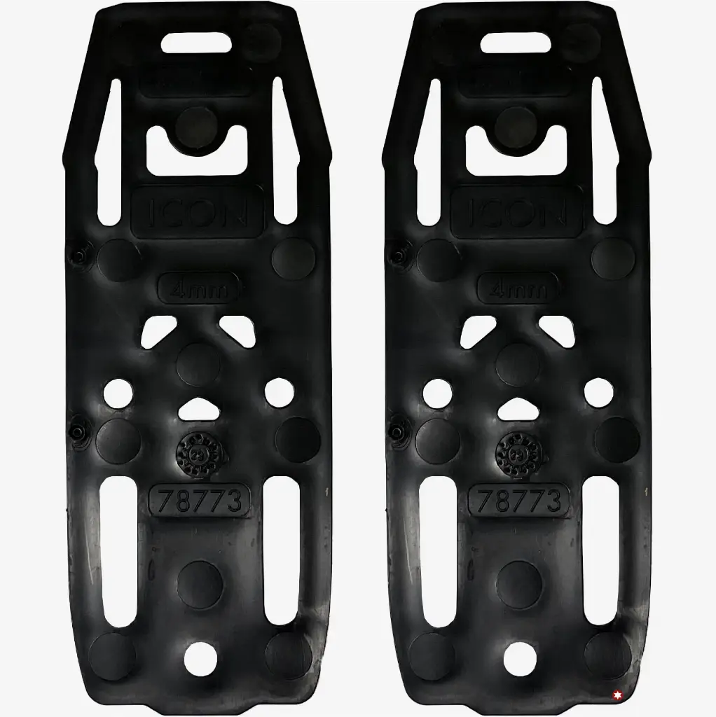 [AZD000392] LIFTER FIXATIONS ICON 12-16-24-30 AVANT 4MM