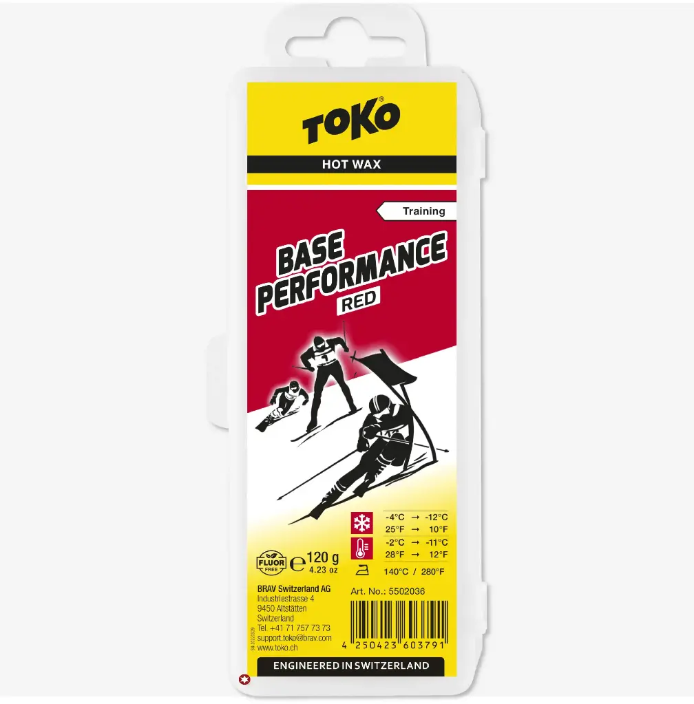 [5502036] PERFORMANCE RED 120G