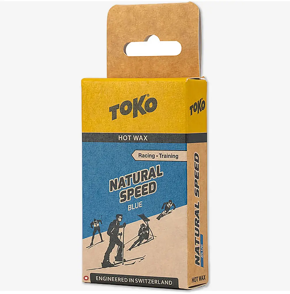NATURAL SPEED BLUE 40G