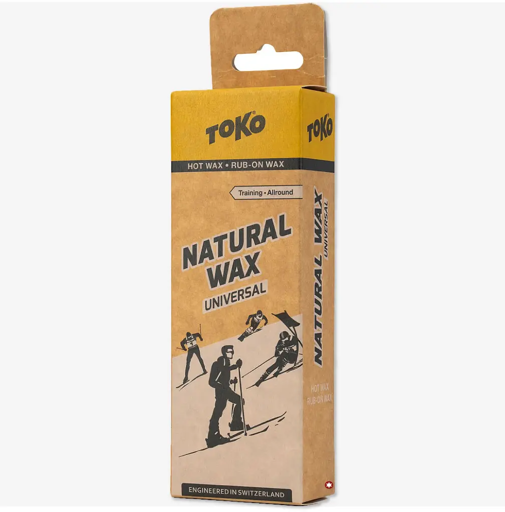 NATURAL WAX 120G