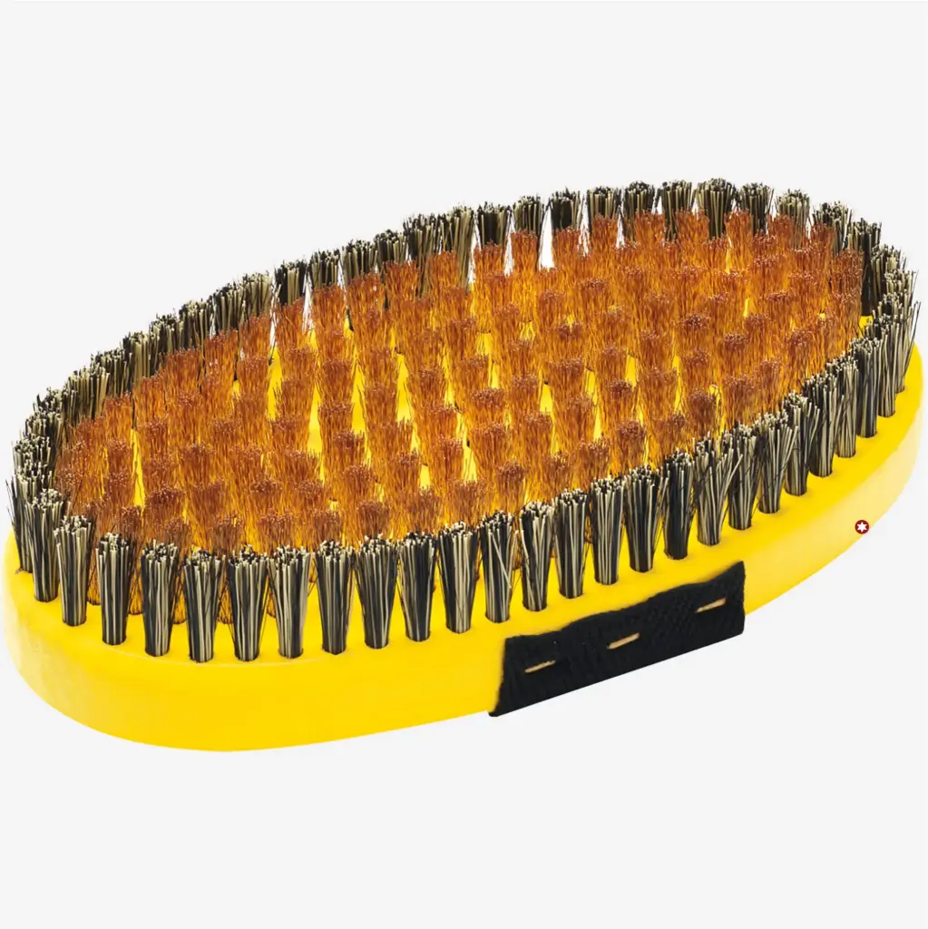 [5560009] BASE OVALE EN CUIVRE