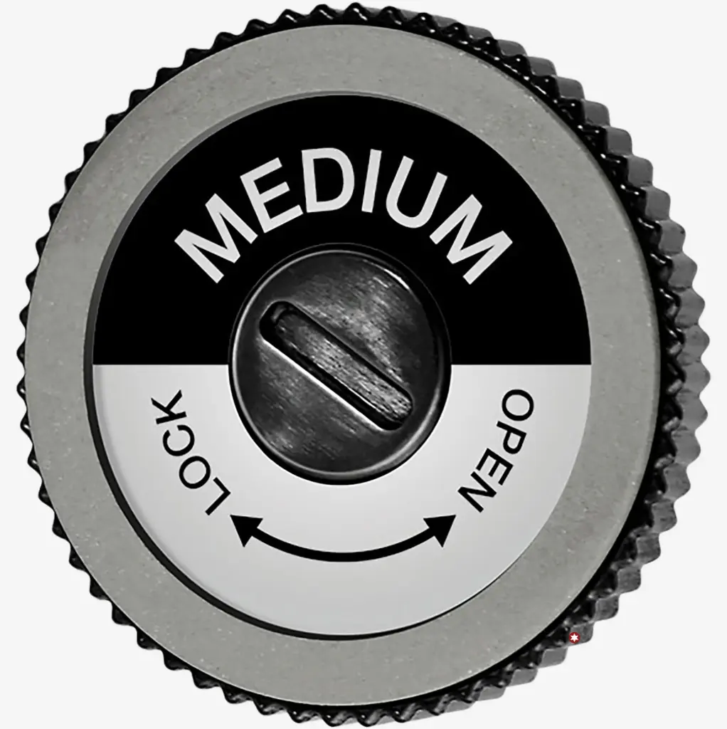 DIAMOND DISC MEDIUM