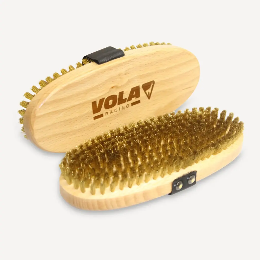 [012035] BROSSE VOLA OVALE RACING BRONZE