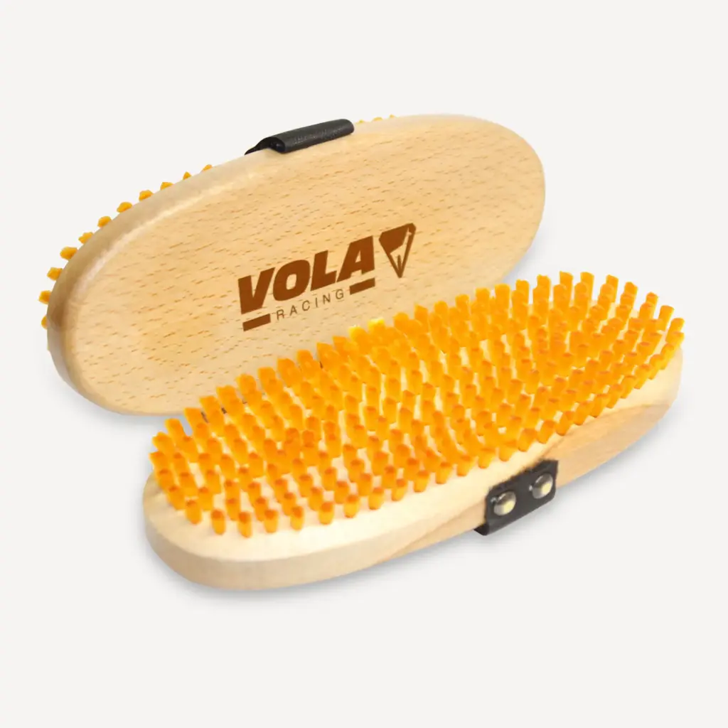 [012058] BROSSE OVALE NYLON SOFT