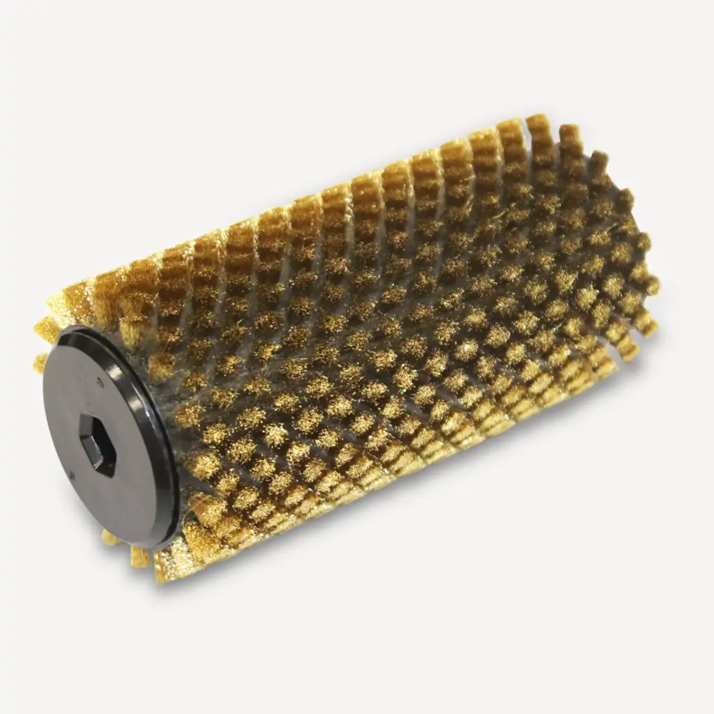 [012053] BROSSE ROTATIVE BRONZE 140 MM