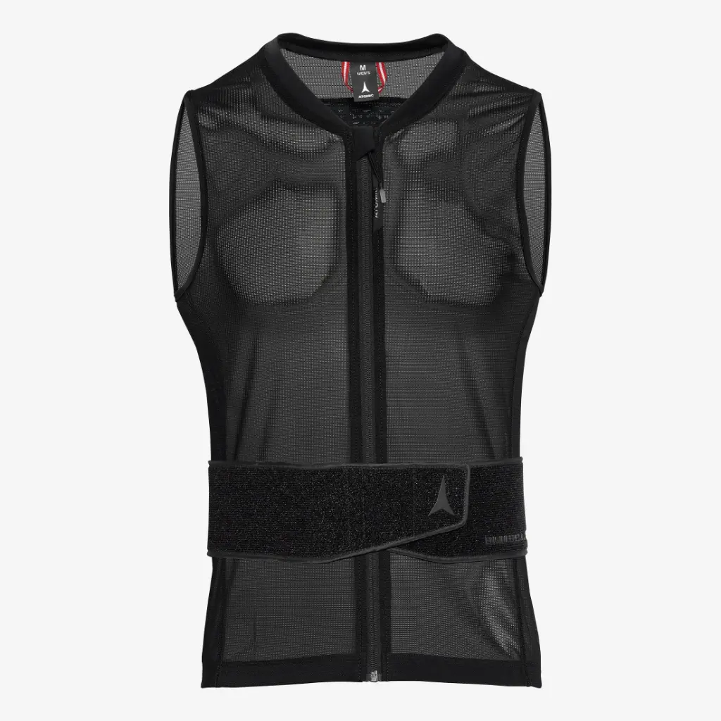 [AN5205046 - S] LIVE SHIELD AMID LITE VEST (S, NOIR)