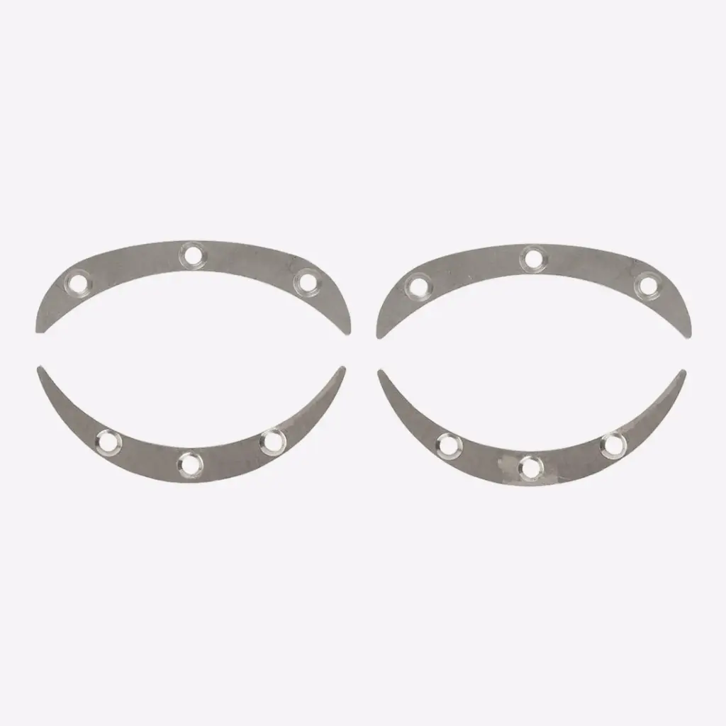 [60120183] KIT HEEL/TOE ATHLETES REINFORC
