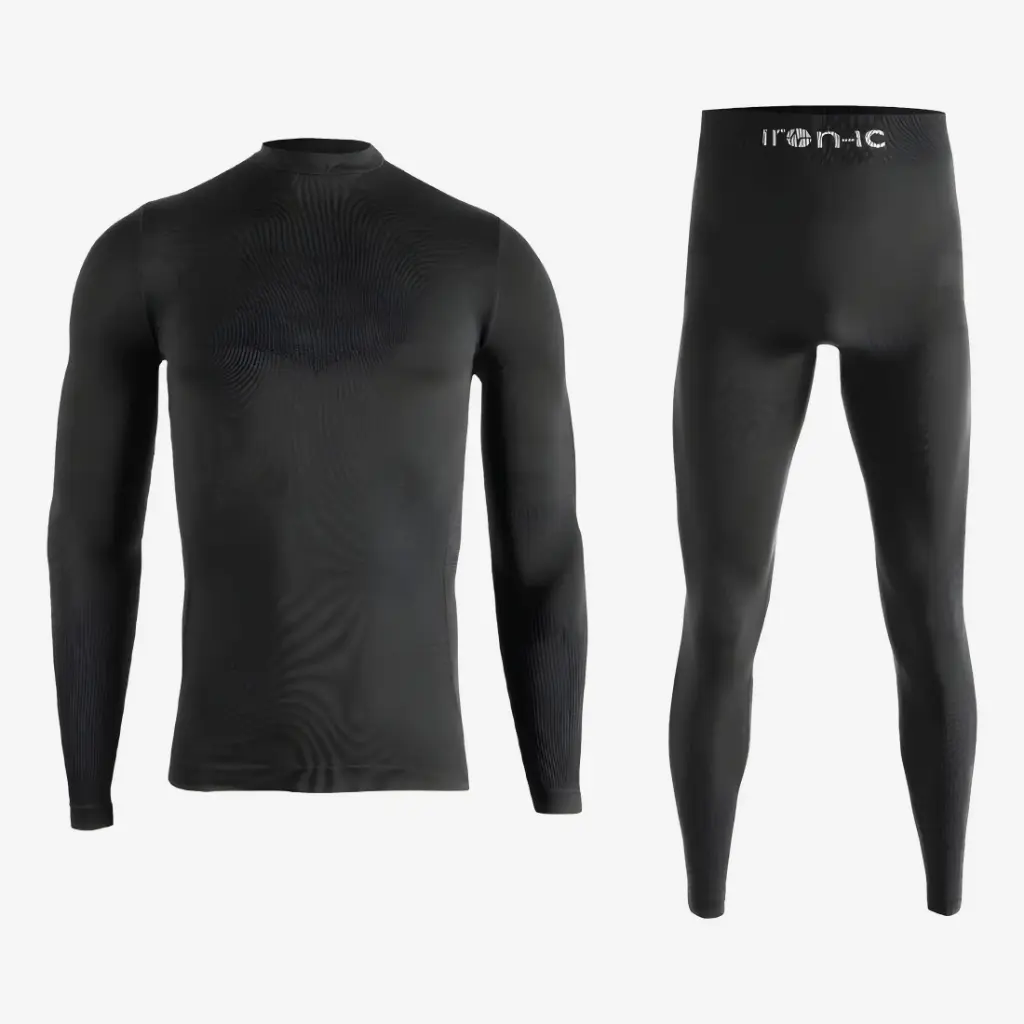 [900481-8/10 ans] THERMIC T-SHIRT + PANT 3/4 JR 2.3 (8/10 Años)