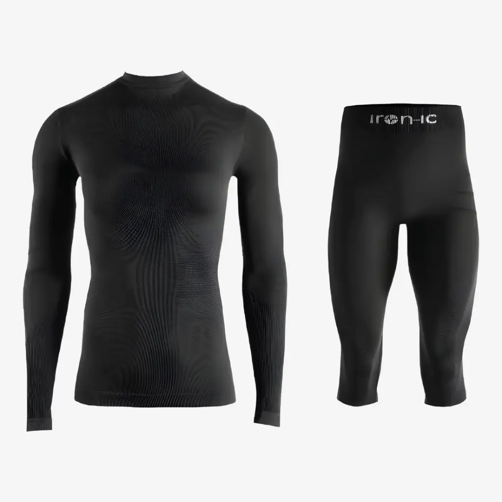 [900483-S/M] THERMIC T-SHIRT + PANT 3/4 LADY 2.3 (S/M)
