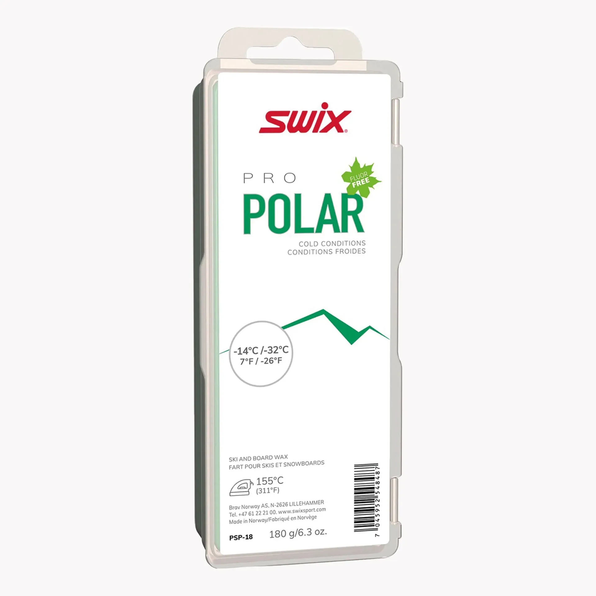 [PSP-180] FART PRO POLAR 180G