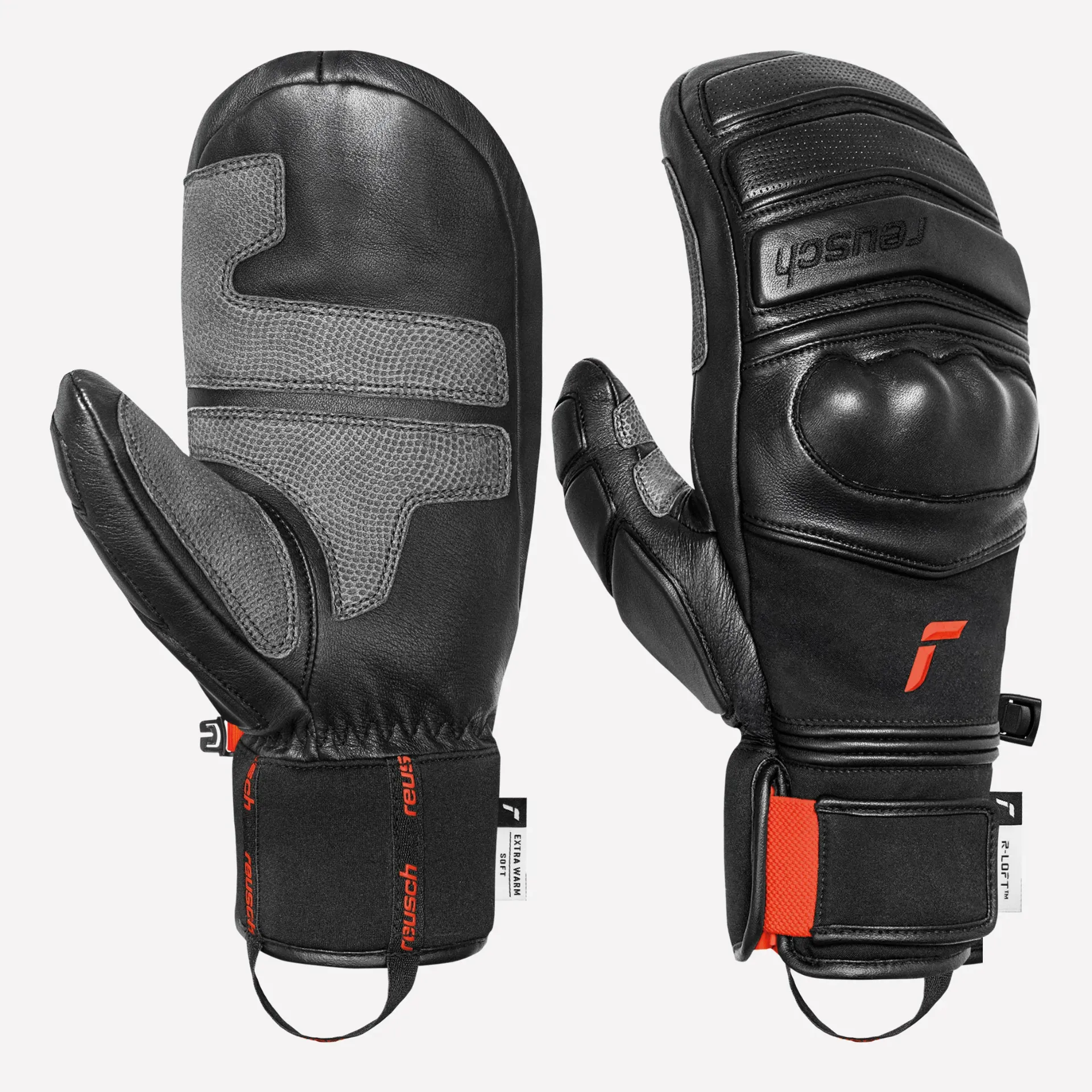 [6501405.7809-6.5] WORLD CHAMP NEGRO ORANGE (6.5)