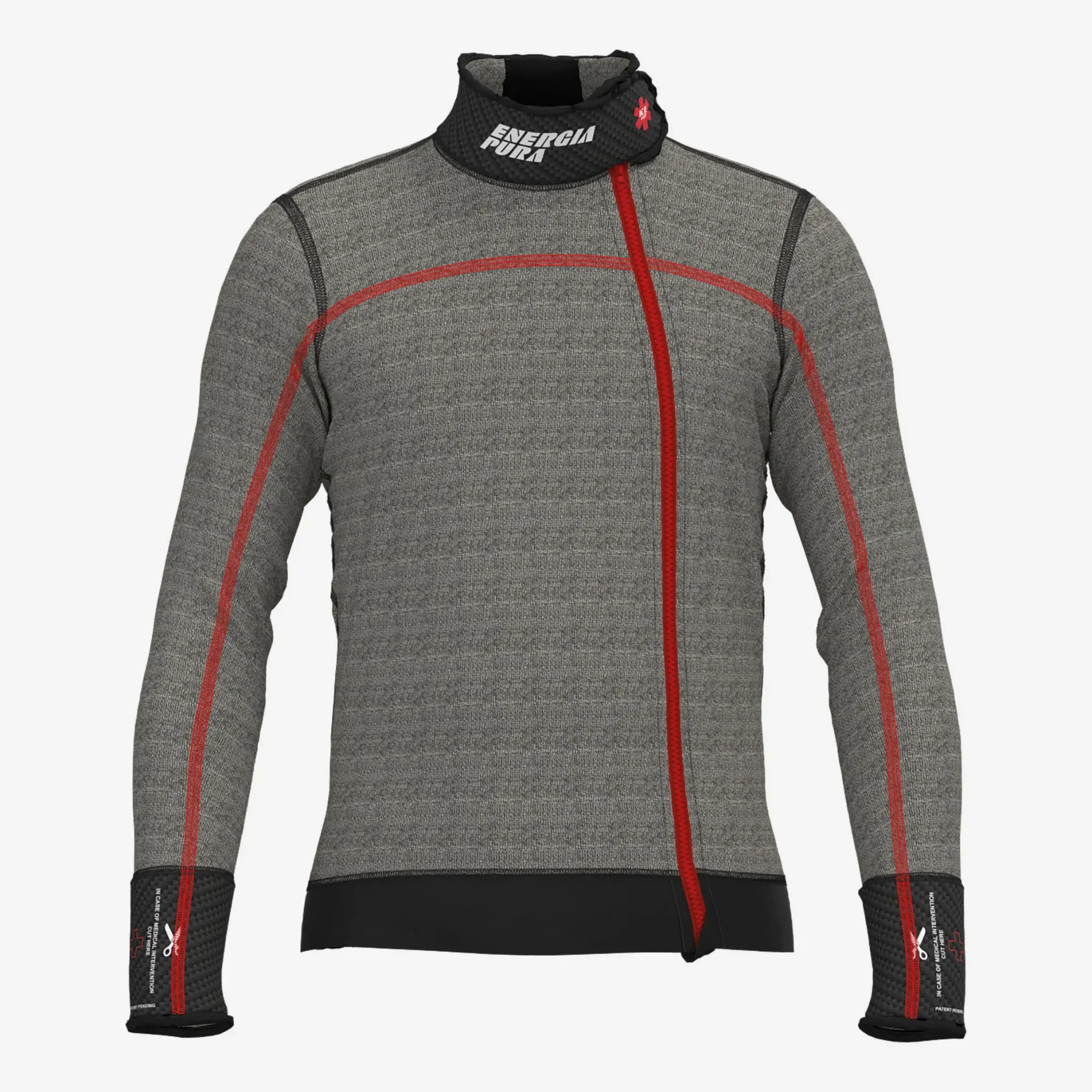 [MM005XV1CO18-12] MAGLIA CUT RESISTANT JR FIS 3* (12 Years)