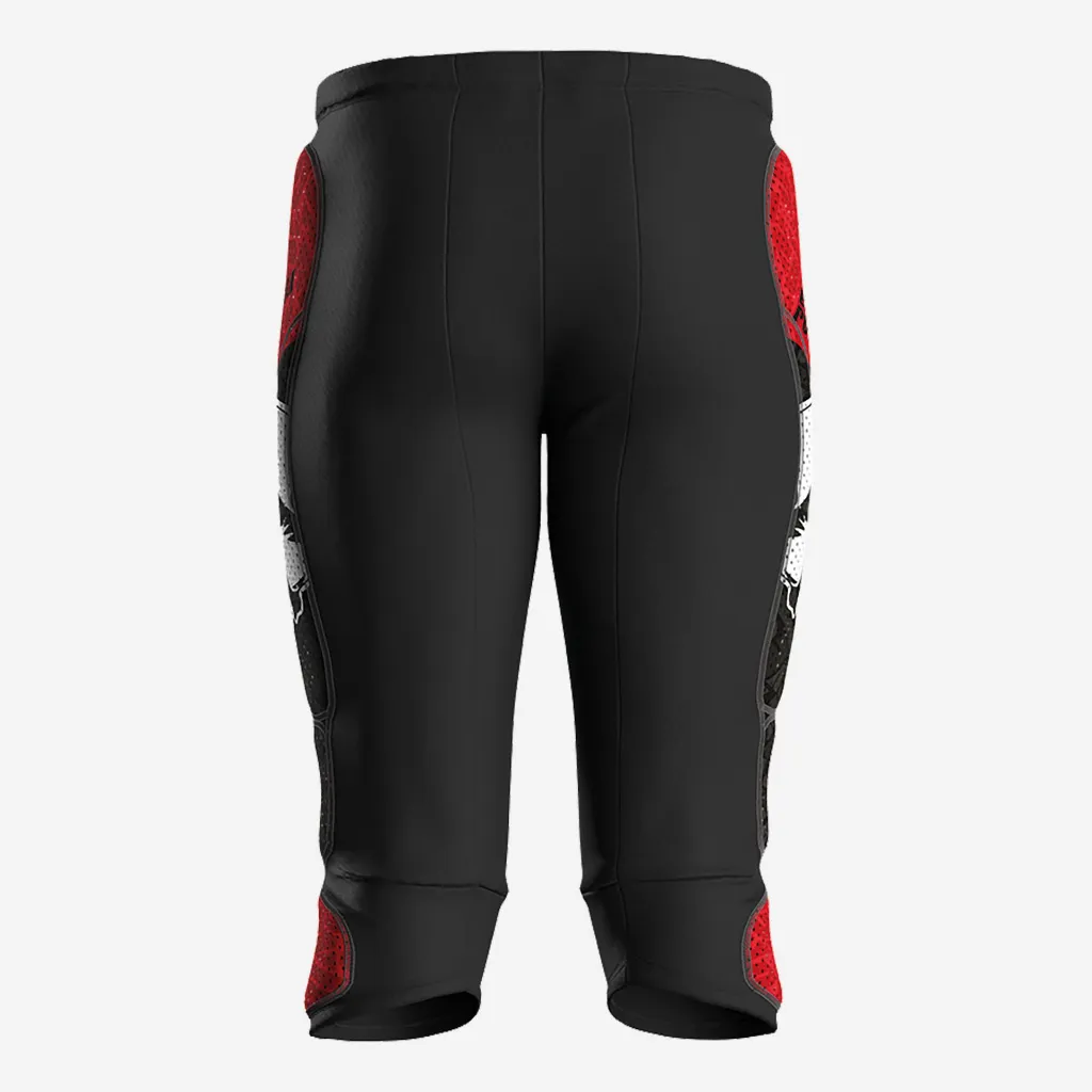P3000X-PANTA-RACING-3-4-W085-RED-back.webp