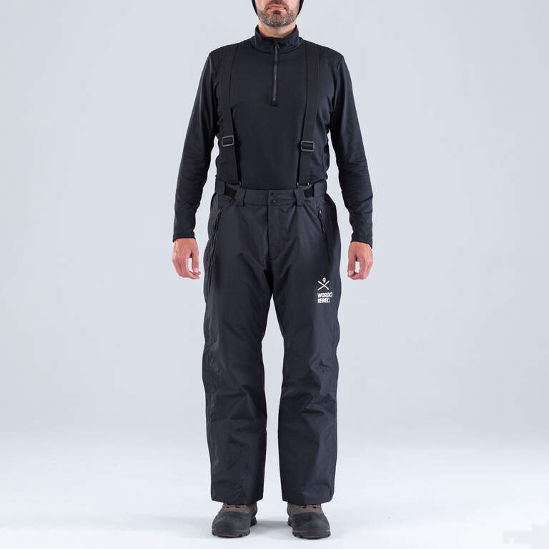 RACE ZIP PANTS 3