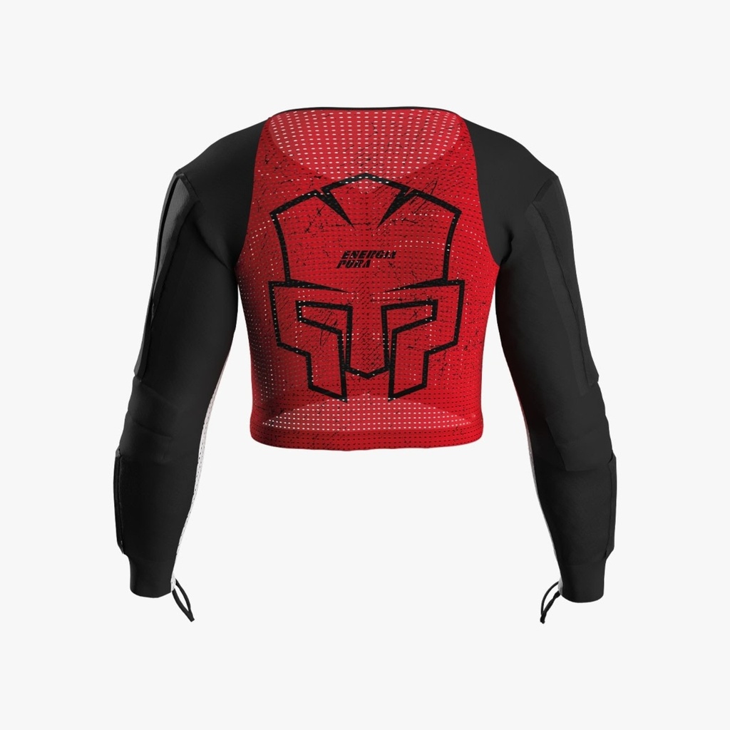 GILET RACING WARRIOR RETRO