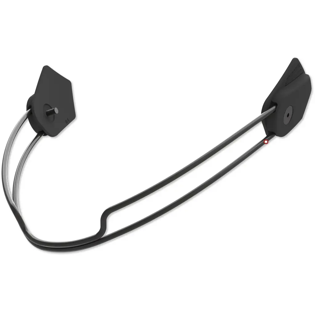 CHIN GUARD SYSTEM