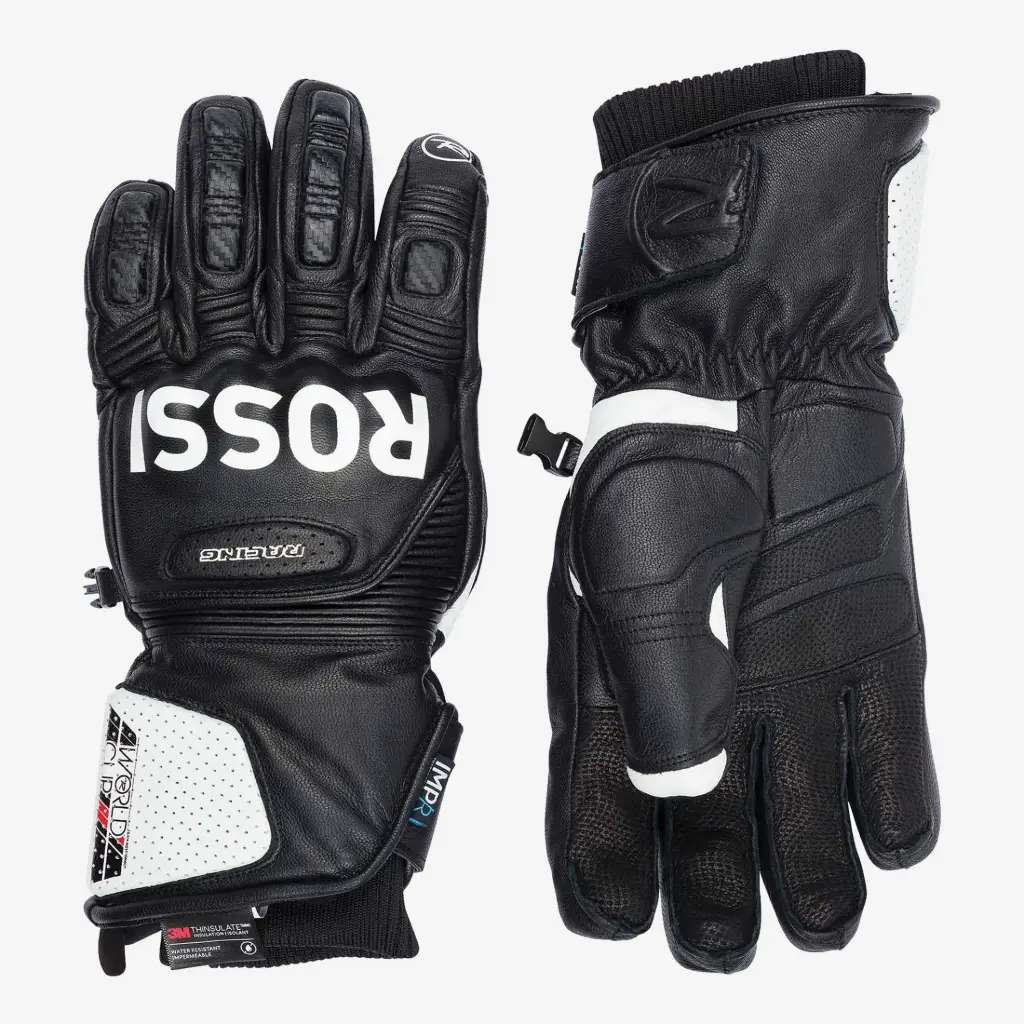 [RLHMG37-200-6 XS] WC PRO RACE CUIR (6.0)