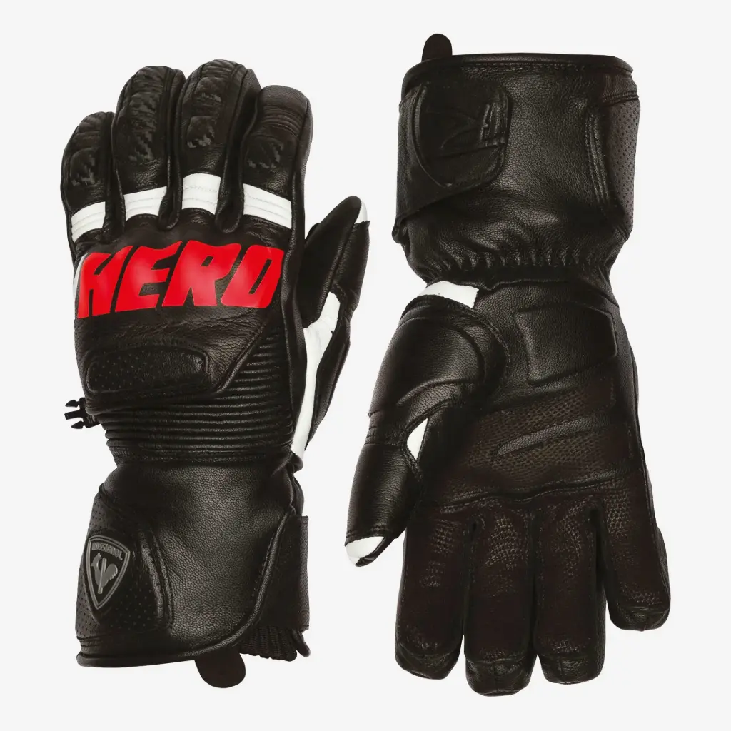 WC PRO RACE LTH IMPR