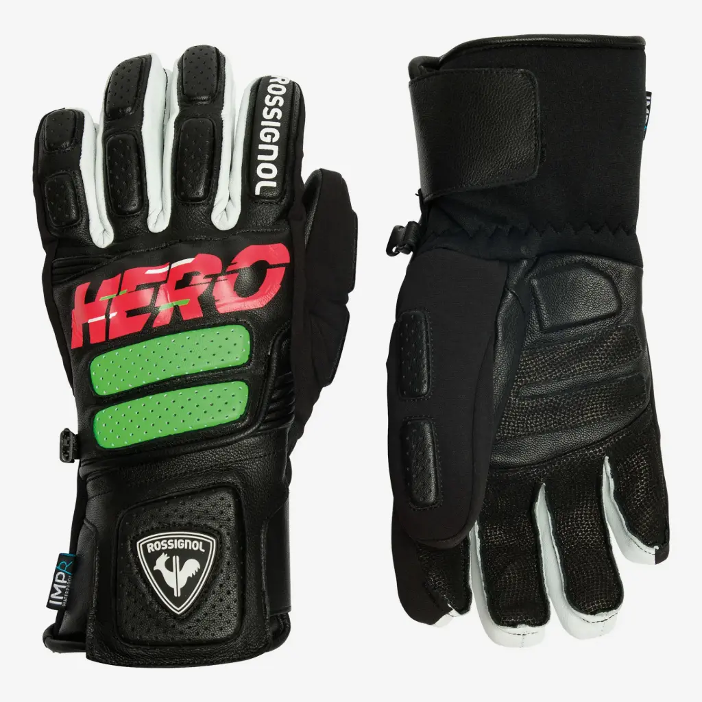 WC PRO RACE LTH IMPR G