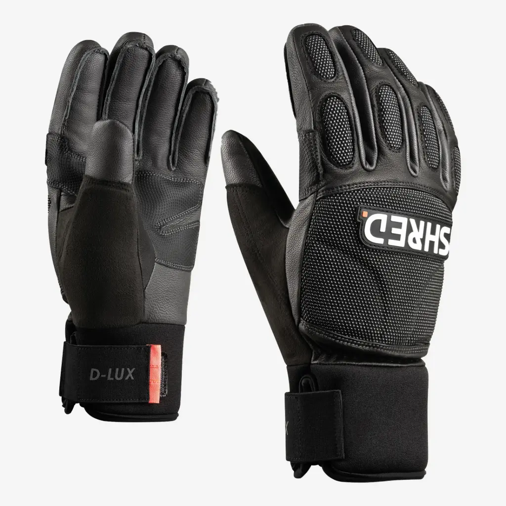 ALL MTN PROTECTIVE GLOVES D-LUX