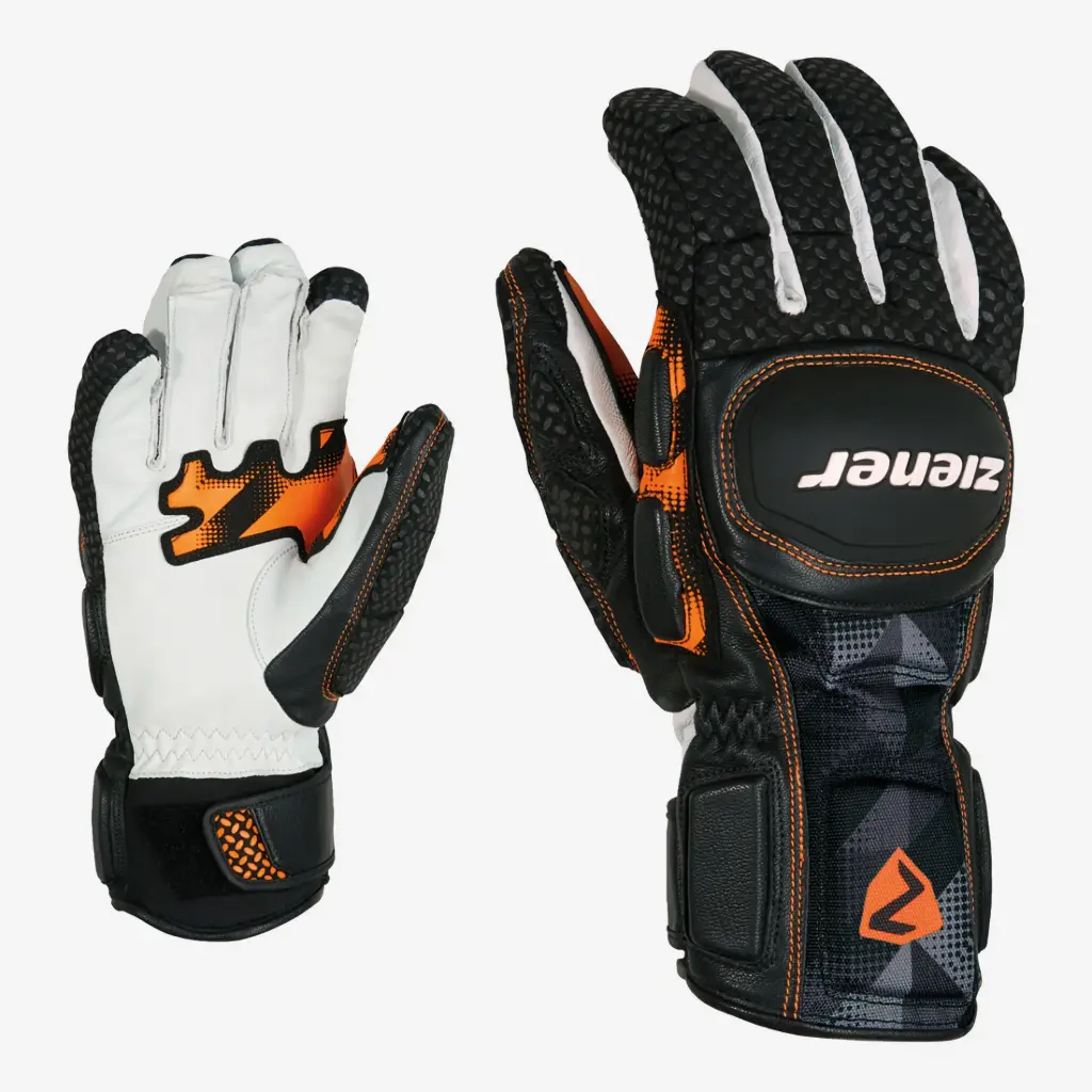 [221205.918-6.5] GATOS PR GRAU ORANGE (6.5)